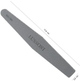 Zestaw pilników do paznokci Lussoni Mylar 20 szt (5903018917498) - obraz 2