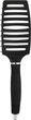 Гребінець для волосся Lussoni Tools For Beauty Vent Hair чорний (5903018916736) - зображення 3