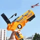 Детский пистолет катапульта с 3 самолетами Air Battle / Игровая пусковая установка с самолетиками - изображение 1
