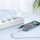 Зарядное устройство 35W с кабелем USB-C - USB-C 1м / Зарядка для телефона / Блок быстрой зарядки - изображение 7