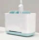 Органайзер для зубних щіток Large Toothbrush Caddy / Підставка для зубних щіток / Органайзер для щіток - зображення 3