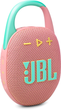 Акустична система JBL Clip 5 Pink (JBLCLIP5PINK) - зображення 2
