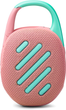 Акустична система JBL Clip 5 Pink (JBLCLIP5PINK) - зображення 3