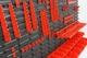 Панель-органайзер для инструментов 130ел. 230 X 78 см Mar-Pol M66632 - изображение 5