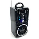 Акустическая система 1.0 Media-Tech 18W, Bluetooth/FM/AUX/SD/USB/КАРАОКЕ черная - изображение 2