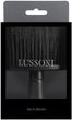 Щітка для змітання волосся після стрижки Lussoni Neck чорна (5903018916668) - зображення 2