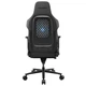 Комп'ютерне крісло для геймера Cougar NxSys Aero Black - зображення 3