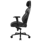Комп'ютерне крісло для геймера Cougar NxSys Aero Black - зображення 4
