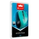 Мышка Canyon CNE-CMSW1GR Wireless Black-Green (CNE-CMSW1GR) - зображення 4