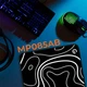 Килимок для мишки GamePro (MP085AB) - зображення 2