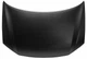 Капот HONDA CIVIC 11-13 SDN (FB) (FPS). 60100TS6H00ZZ - изображение 2