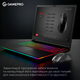 Мышь GamePro Asgard Surt Wireless/Bluetooth/USB PixArt PAW3395 Sensor Black (GM017B) - изображение 9