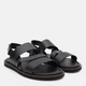 Мужские сандалии кожаные Greyder 4Y1FS64522 41 26.5 см Black (8681548715841) - изображение 2