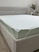 Наматрасник Ecotton DryLuxe Clip Aquastop Jacquard Водонепроницаемый с резинками по углам 120x200 см (22422_000) - изображение 16