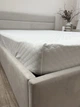 Наматрасник Ecotton DryLuxe Edge Aquastop Jacquard Водонепроницаемый с резинкой по периметру 180x200 см (22283_000) - изображение 7