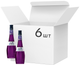 Упаковка ликеров Bols Parfait Amour 24% 0.7 л х 6 шт (08716000076816) - изображение 1