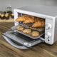 Міні духова піч Cecotec Bake&Toast 1090 Біла (03811) - зображення 5