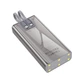 Зовнішній акумулятор HOCO J104A Discovery edition 22.5W fully compatible power bank with cable(20000mAh) Gray - изображение 5