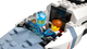 Klocki konstrukcyjne LEGO City Modułowy galaktyczny statek kosmiczny 717 elementów (60446 ) - obraz 5