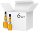 Упаковка ликеров Bols Mango 17% 0.7 л х 6 шт (08716000107916) - изображение 1