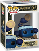 Фігурка Funko Pop Zodiac Scorpio 8.9 см 16 88324 (889698883245) - зображення 1