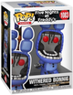 Figurka Funko Pop Games Five Nights at Freddy’s Withered Bonnie 13.2 cm 1083 83864 (889698838641) - obraz 1
