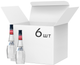 Упаковка лікерів Bols Maraschino 24% 0.7 л х 6 шт (08716000076793) - зображення 1