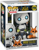 Zestaw figurek Funko Pop and Buddy figurka Robot Roz 10.7 cm + Brightbill 3.8 cm 1794 89381 (889698893817) - obraz 1
