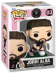 Фігурка Funko Pop MLS Inter Miami Jordi Alba 9.5 см 03 88616 (889698886161) - зображення 1