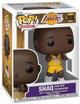 Figurka Funko Pop NBA Lakers Shaq 9.5 cm 208 86312 (889698863124) - obraz 1