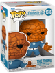 Figurka Funko Pop Marvel Fantastic Four First Steps The Thing 10.7 cm 1516 83585 (889698835855) - obraz 1