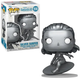 Figurka Funko Pop Marvel Fantastic Four First Steps Silver Surfer 9.5 cm 1518 83587 (889698835879) - obraz 2
