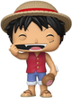 Фігурка Funko Pop Jumbo One Piece Luffy 25.4 см 1945 87244 (889698872447) - зображення 3