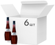 Упаковка лікерів Bols Cherry Brandy 24% 0.7 л х 6 шт (08716000076663) - зображення 1