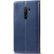 Чехол-книжка GETMAN Gallant (PU) кожаный для Xiaomi Redmi 9 Синий - изображение 4