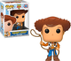 Фігурка Funko Pop Disney Toy Story 4 Woody 9.5 см 522 37383 (889698373838) - зображення 2