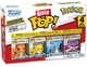 Набір фігурок Funko Bitty Pop Pokemon Charmander 4 шт 81133 (889698811330) - зображення 1