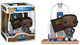 Zestaw Funko Pop Deluxe NBA Magic Orlando Shaq z tablicą 207 86311 (889698863117) - obraz 2