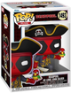 Figurka Funko Pop Plus Deadpool Literary Classics John Silver 10.7 cm 1493 83986 (889698839860) - obraz 1