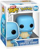 Zestaw figurek Funko Pop Bitty Pop Pokemon Squirtle 4 szt 81135 (889698811354) - obraz 3