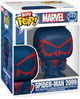 Набір фігурок Funko Pop Bitty Pop Spider Man Miles Morales 4 шт 85702 (889698857024) - зображення 7
