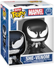 Zestaw figurek Funko Pop Bitty Pop Spider Man Venom 4 szt 85703 (889698857031) - obraz 7