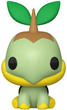 Фігурка Funko Pop Games Pokemon Turtwig 9.1 см 1078 86364 (889698863643) - зображення 3