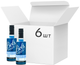 Упаковка коктейлей Bols Margarita Azul 14.9% 0.375 л х 6 шт (08716000157942) - изображение 1
