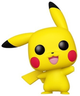 Figurka Funko Pop Games Pokemon Pikachu 9.5 cm 553 43263 (889698432634) - obraz 3