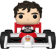 Figurka Funko Pop Rides Super Deluxe Ayrton Senna 10.9 cm 12 89329 (889698893299) - obraz 3
