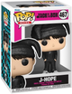 Figurka Funko Pop Rocks J Hope 10.7 cm 467 86342 (889698863421) - obraz 1