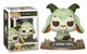 Фігурка Funko Pop Zodiac Capricorn 9.1 см 14 88321 (889698883214) - зображення 2