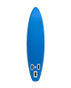SUP-дошка надувна Funwater 11'6" Monkey 350х84х15 см Турингова з веслом та аксесуарами Комплект 9в1 - зображення 3