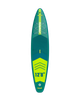 SUP-дошка надувна двохмісна Funwater Paddleboard Green 12"6 11в1 385x85x15 см Двошаровий Сап Борд, Універсальний Сапборд - зображення 3